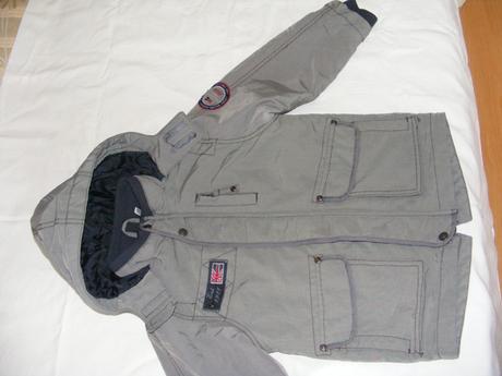 Zimná bunda, c&a,116