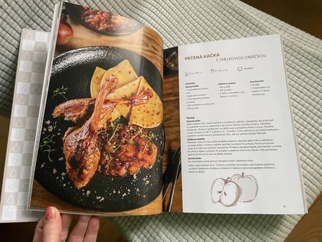 Lidl kuchárska kniha, 