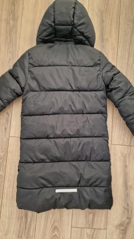Zimná bunda, h&m,146