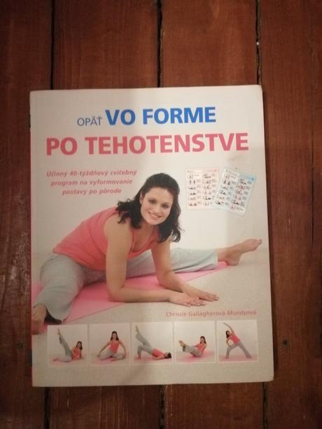 Opäť vo forme po tehotenstve, 