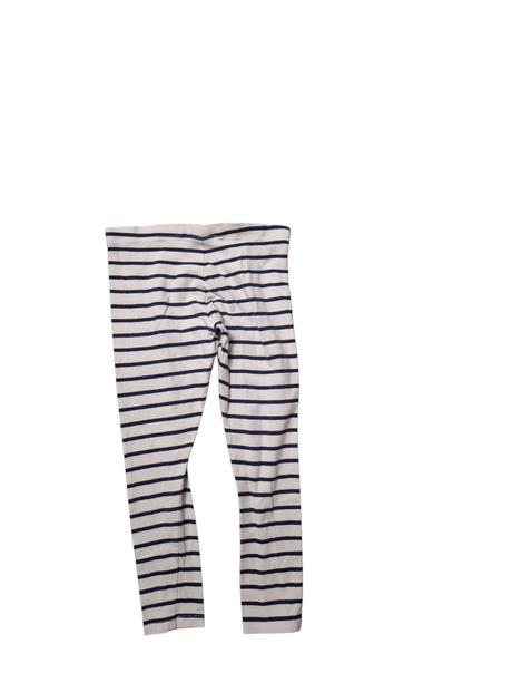 Dievčenské bavlnené legínky, f&f,116