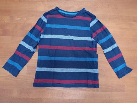 5x tricko dlhy rukav 110, 110