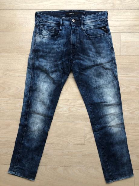 Rifle replay, velk 31, replay,30