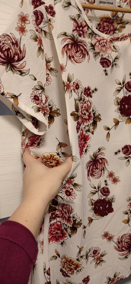 Blúzka na dojčenie, xl