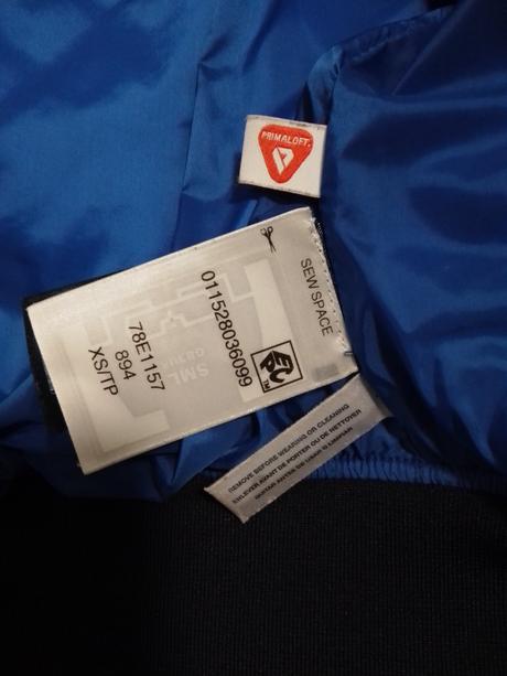Bunda značky tommy hilfiger, tommy hilfiger,170