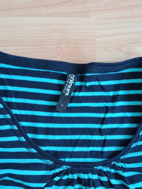 Tričko, colours of the world,s