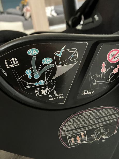 Autosedačka kiddy i-size s isofixom, kiddy