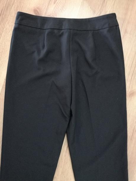 Čierne nohavice, george,38