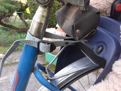 Sedačka na bicykel, 