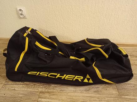 Hokejová taška, fischer