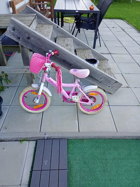 Predám bicykel 14, 14