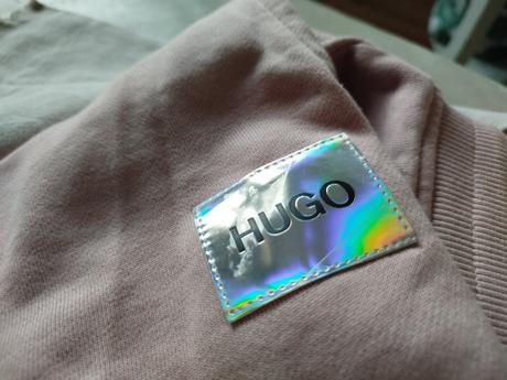Tepláky hugo, hugo boss,xl