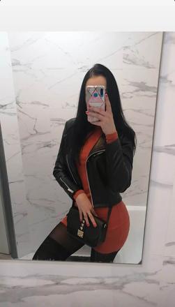 Tehlove mini saty, s