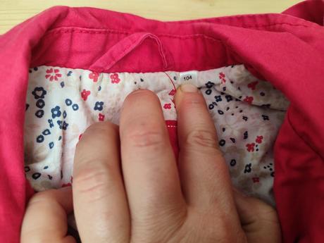 Prechodný kabátik 104, palomino,104