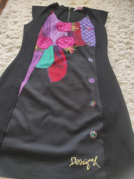 Desigual šaty, desigual,m