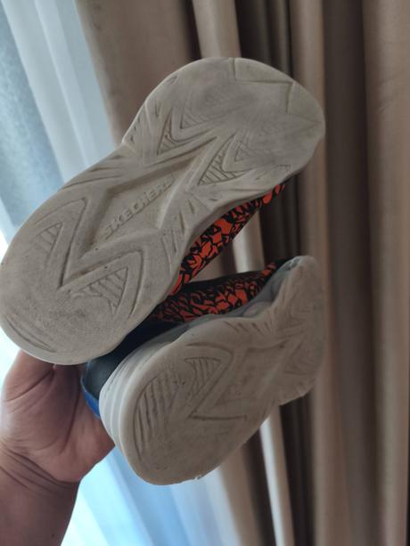 Skechers s- lights botasky, skechers,34