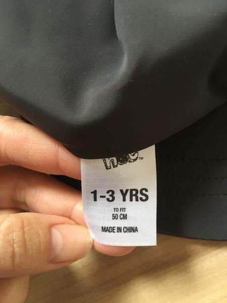 Plavky 3v1 h&t v.86, 86