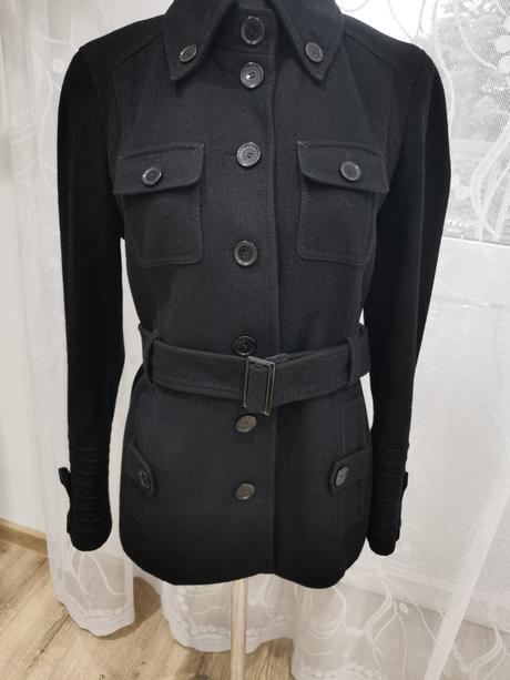 Čierny kabát esprit., esprit,m