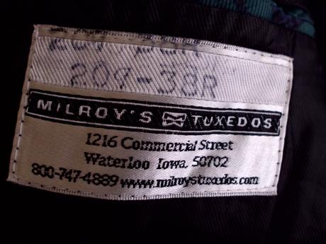 Rl vlna sako, ralph lauren,l