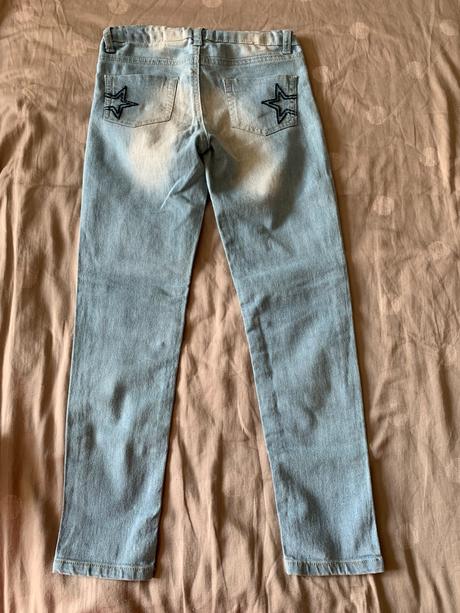 Riflové nohavice, ovs,134