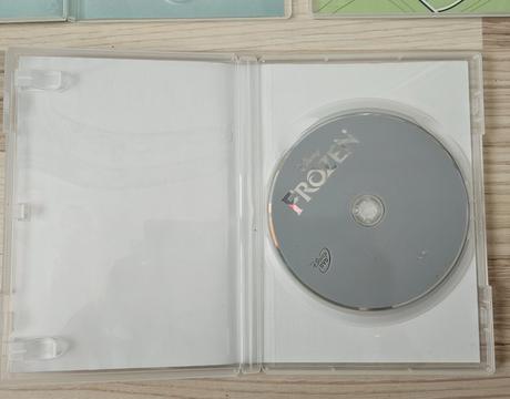 Dvd pre deti 3 ks spolu, 