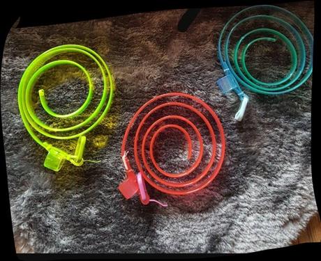 Detske farebné opasky, 