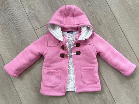 Teplý kabátik, lupilu,74