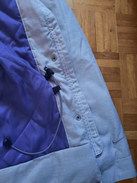 Dámska bunda nike, nike,m