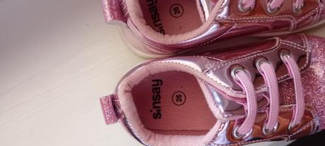 Dievčenské tenisky, sinsay,26