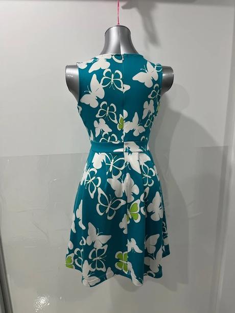 Saty motyl, bonprix,s