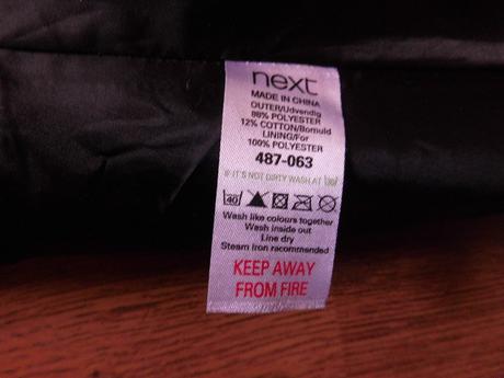 Korzetové šaty, next,m