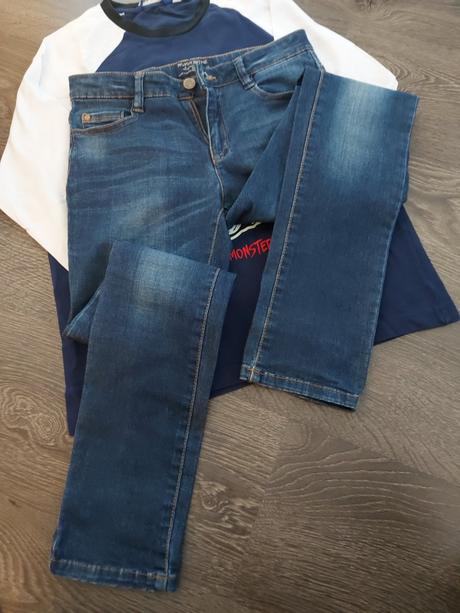 Tricko + rifle 12 rokov, original marines,152