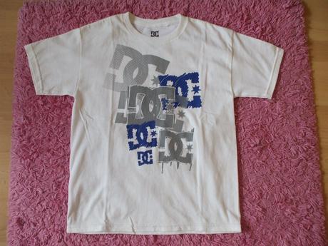 Originál tričko dc - iba oprané, 146
