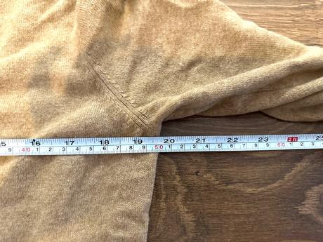 Kašmírový kardigan od luisy di carpi, m