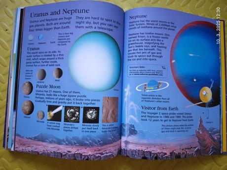 Usbourne children's encyclopedia top stav, 