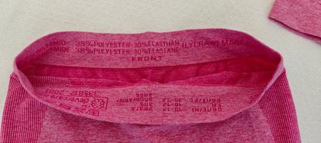 Termoprádlo/lyžiarska spodná bielizeň (súprava), crivit,146