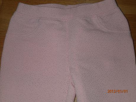 Nohavicové leginy, 110