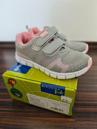 Tenisky protetika, protetika,30