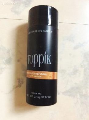 Toppik na zahusťovanie vlasov, 