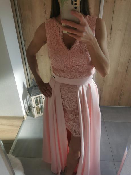 Spoločenské šaty, m