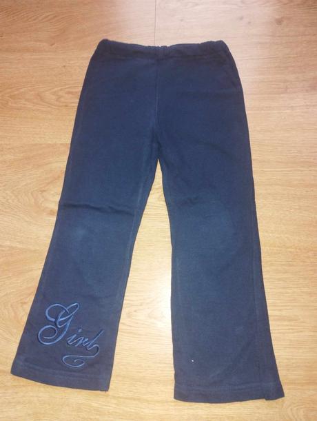 Tepláky 110, richelieu,110