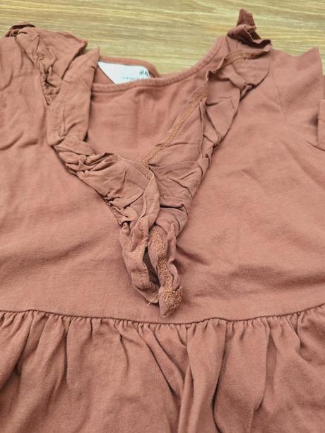 Šaty č 122-128, h&m,122