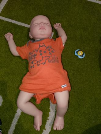 Realistická bábika, 