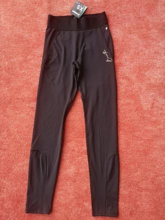 Primark workout dámske legíny veľkosť xs, primark,xs