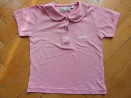 Tenká polokošieľka coconut, 140