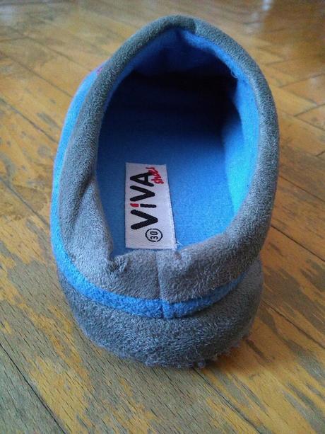Papuče viva shoes, 30