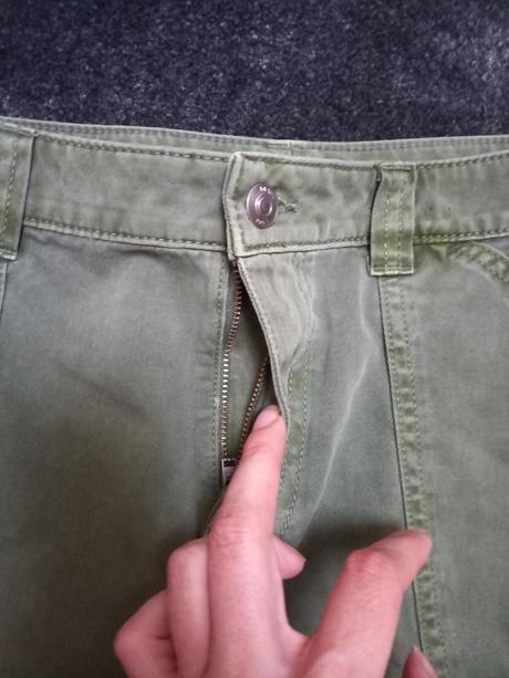 Zelena sukna v.38, f&f,38