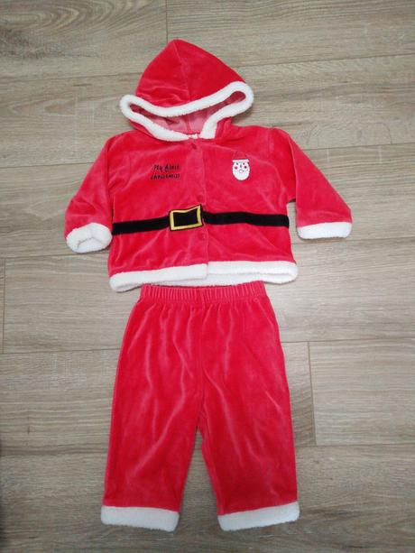 Vianočný komplet 3-6 mesiacov, 68