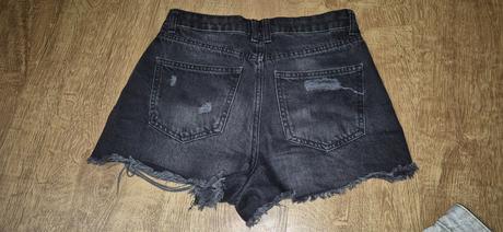Riflove šortky, bershka,xs