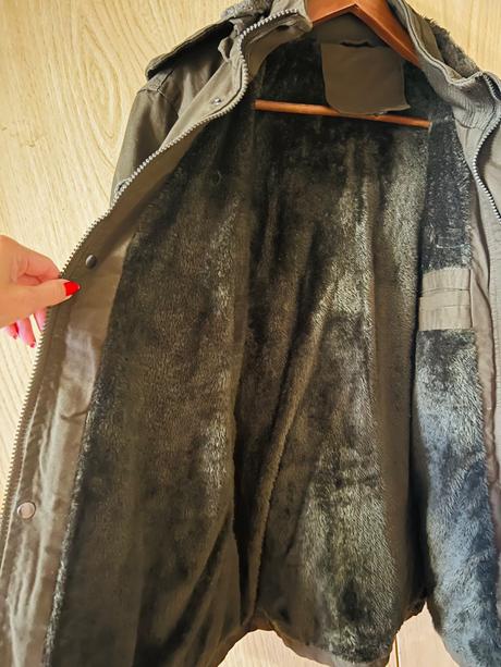 Chlapčenská & pánska bunda, l